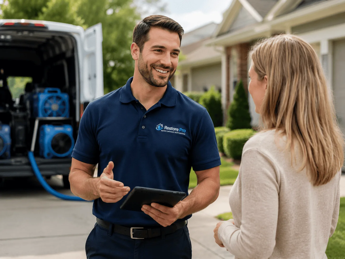 Water Damage Restoration Edna, KS FAQs